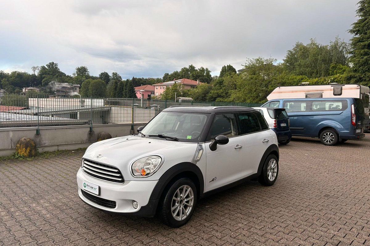 Mini Countryman 2012 - foto 1