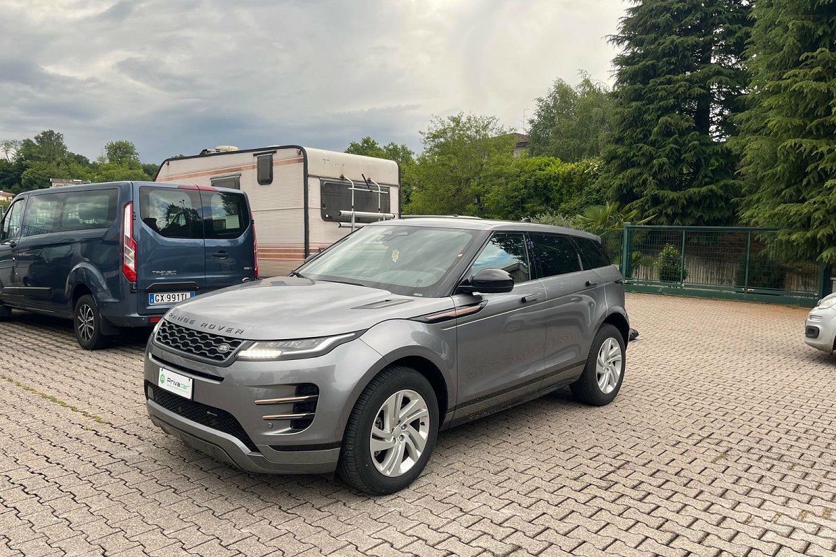 Land Rover Range Rover Evoque 2023 - foto 1