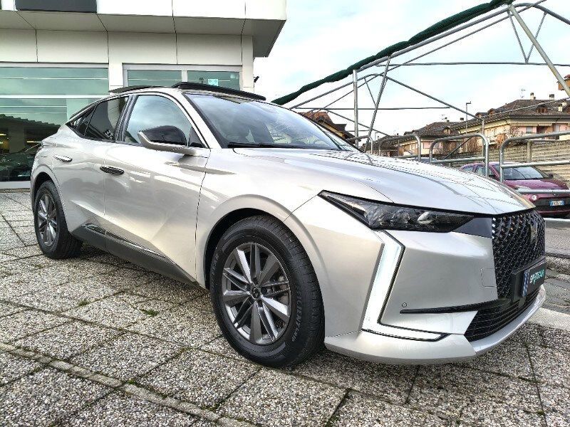 DS AUTOMOBILES DS 2024 - foto 1