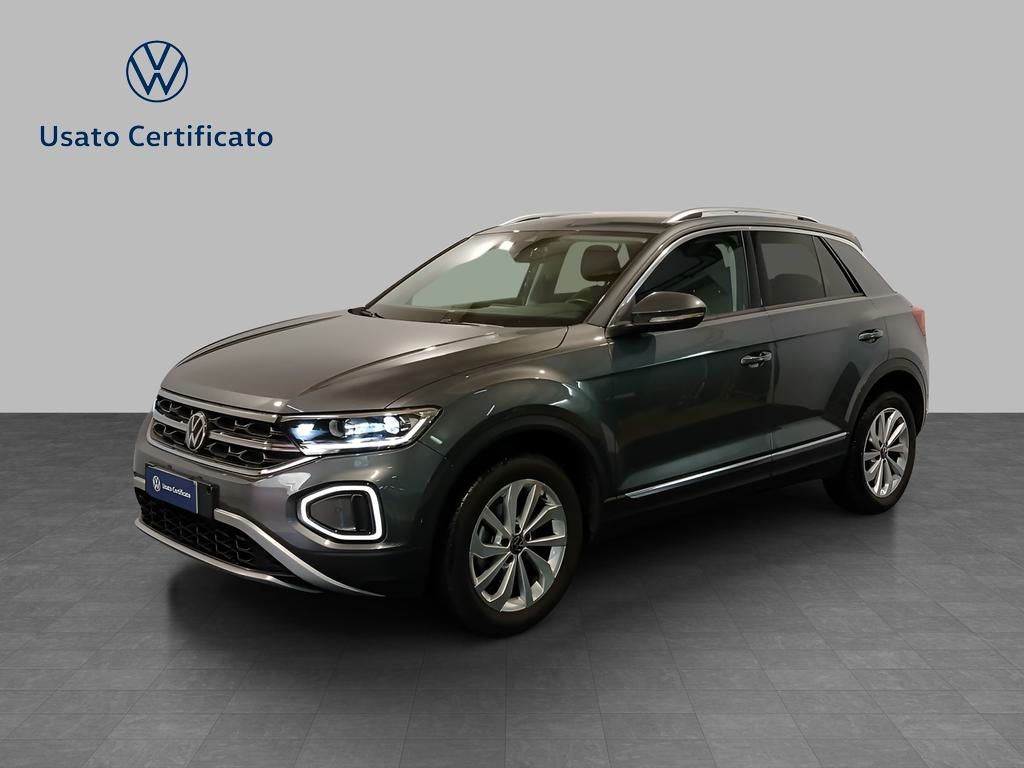 Volkswagen T-Roc 2023 - foto 1
