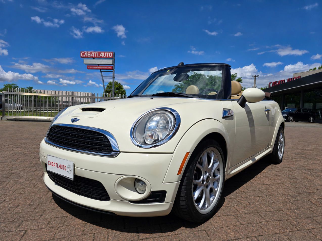 Mini One Cabrio 2009 - foto 1