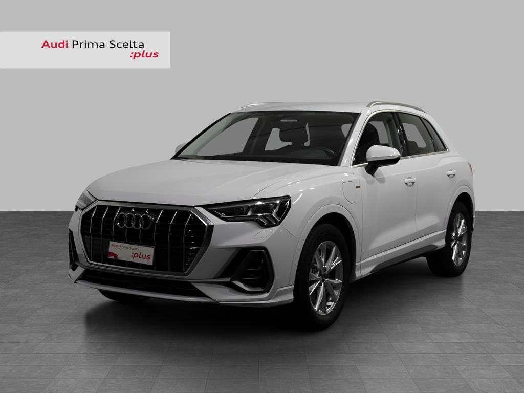 Audi Q3 2024 - foto 1