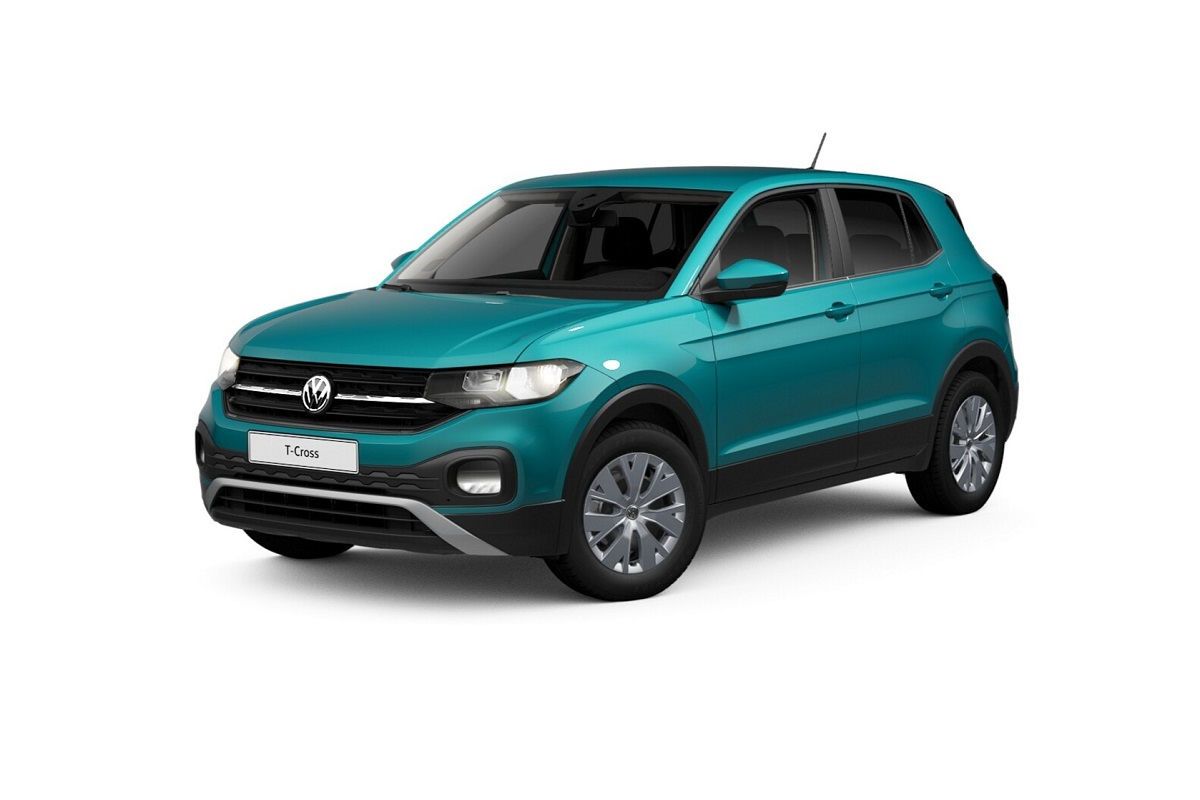 Volkswagen T-Cross 2019 - foto 1