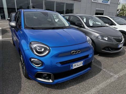 Fiat 500X 2023 - foto 1