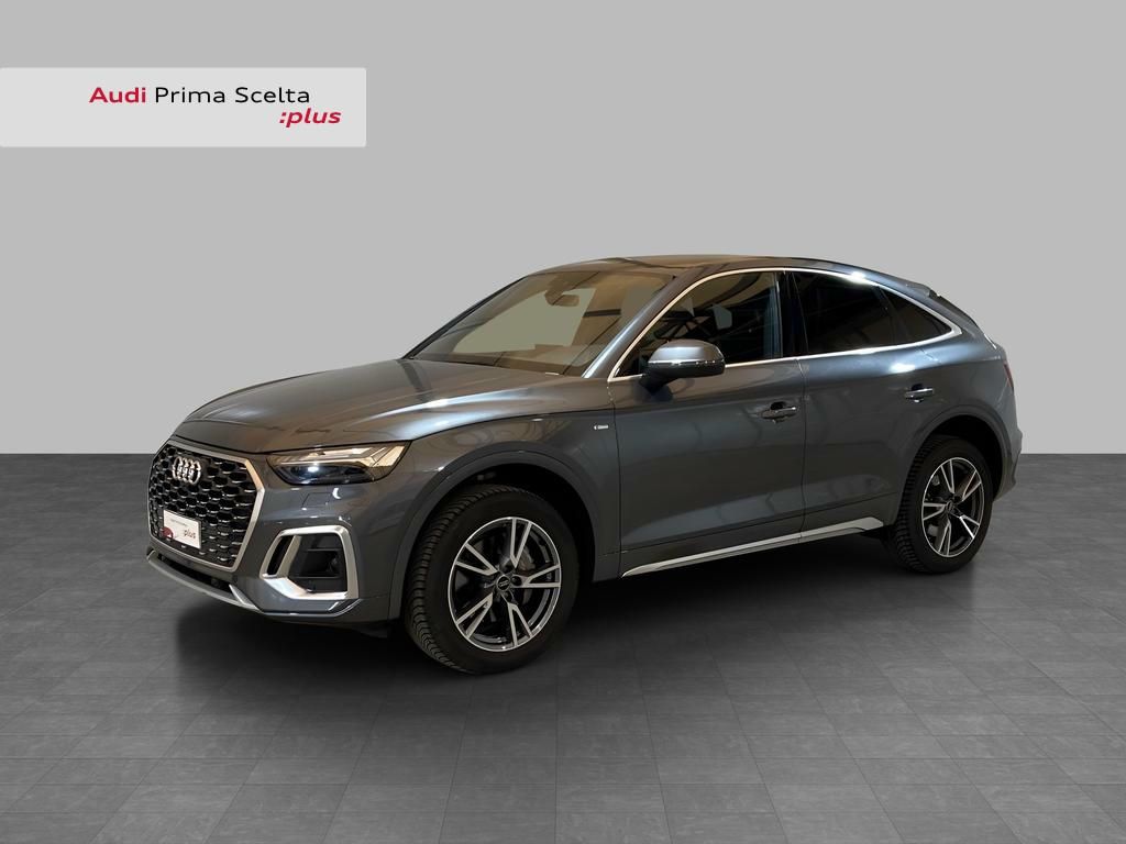Audi Q5 2024 - foto 1