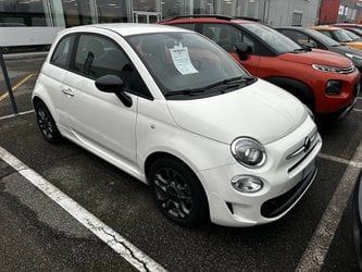 Fiat 500 2019 - foto 1