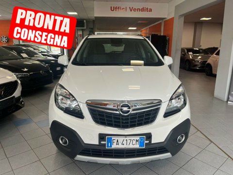 Opel Mokka 2015 - foto 1