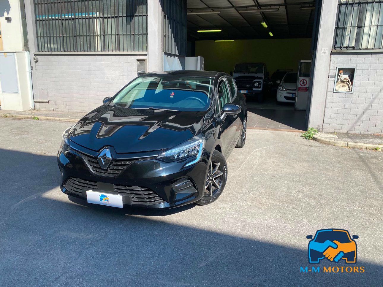 Renault Clio 2021 - foto 1