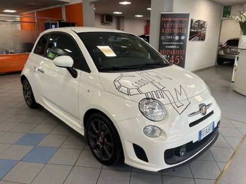 Abarth 500 2016 - foto 1