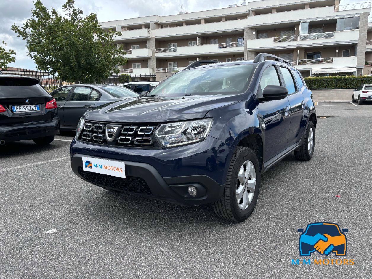 Dacia Duster 2020 - foto 1