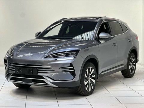 BYD SEAL 2025 - foto 1