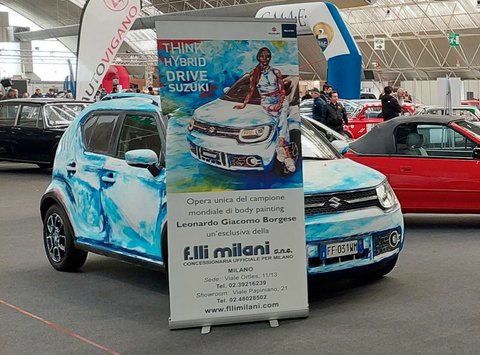 Suzuki Ignis 2016 - foto 1
