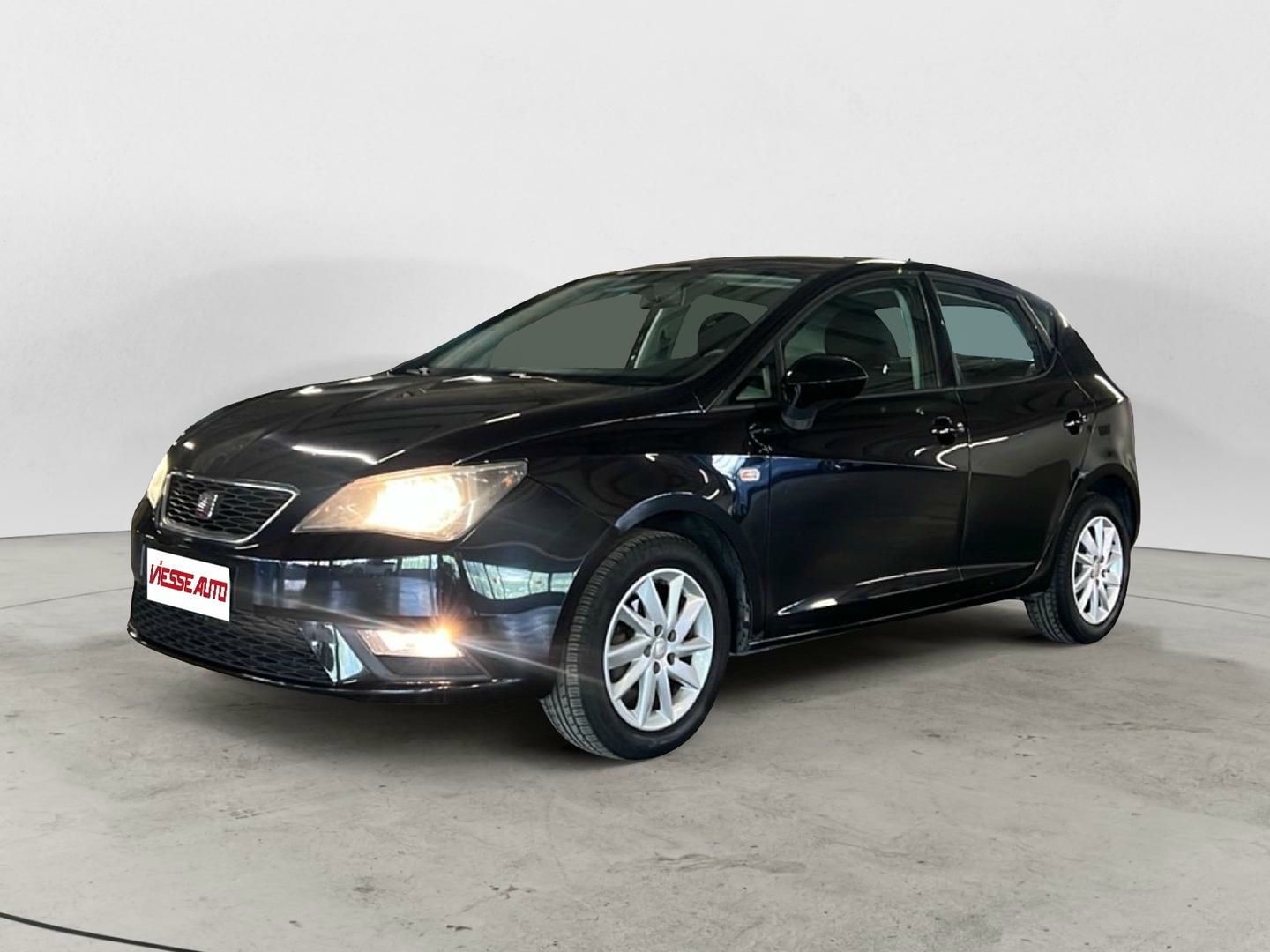 Seat Ibiza 2013 - foto 1