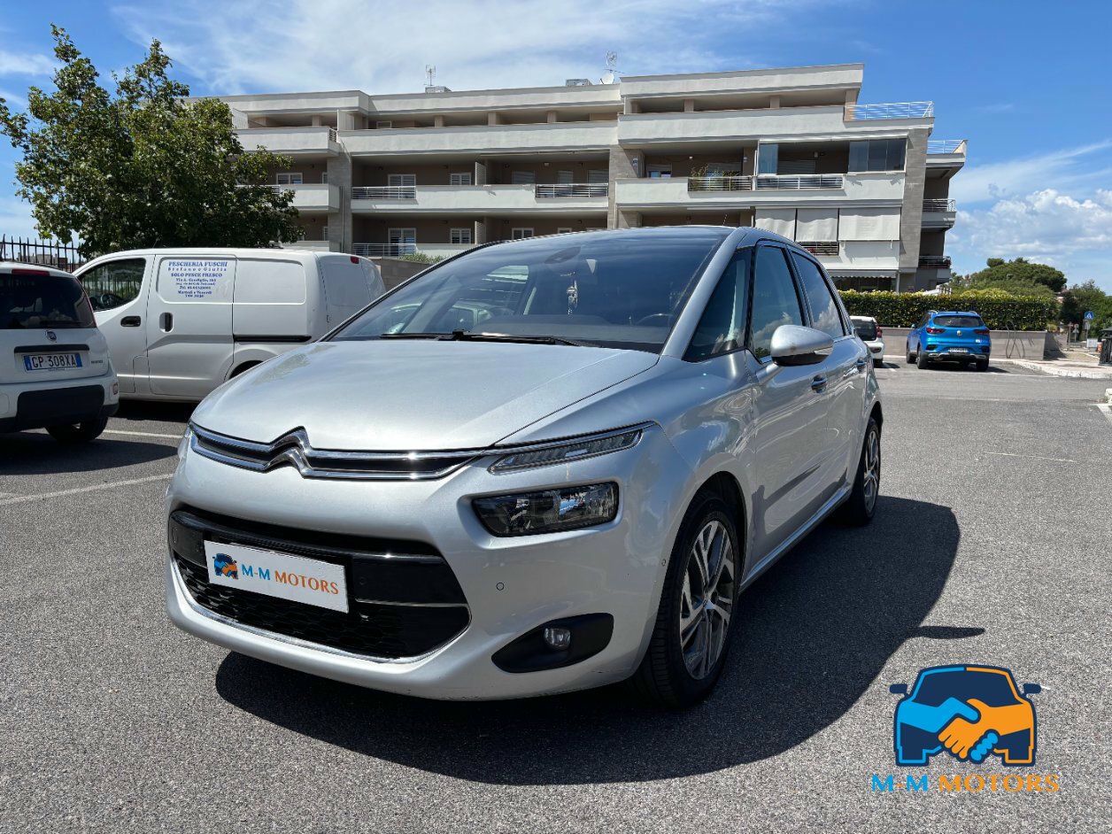 CITROEN C4 Picasso 2016 - foto 1