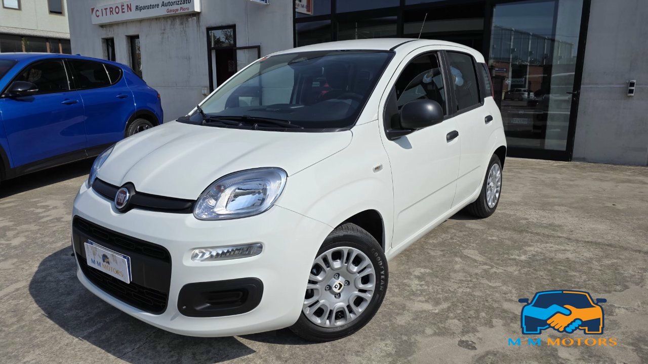 Fiat Panda 2026 - foto 1