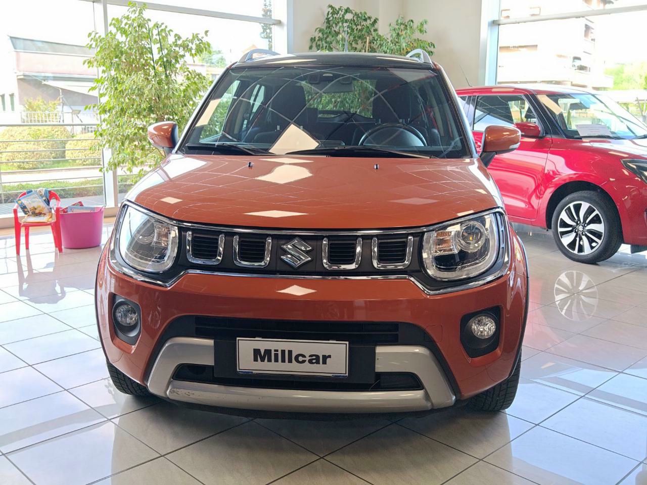 Suzuki Ignis 2021 - foto 1