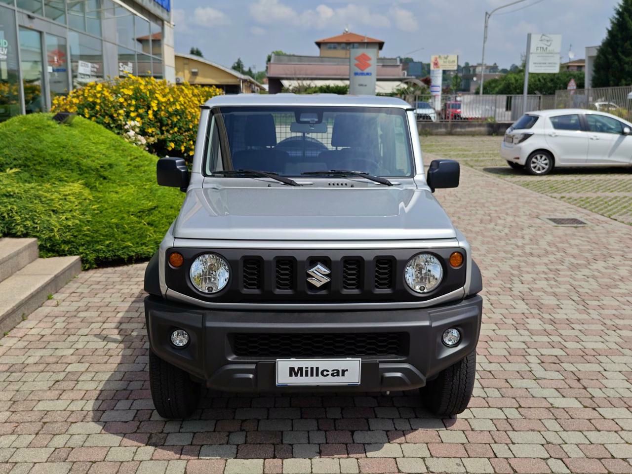 Suzuki Jimny 2023 - foto 1