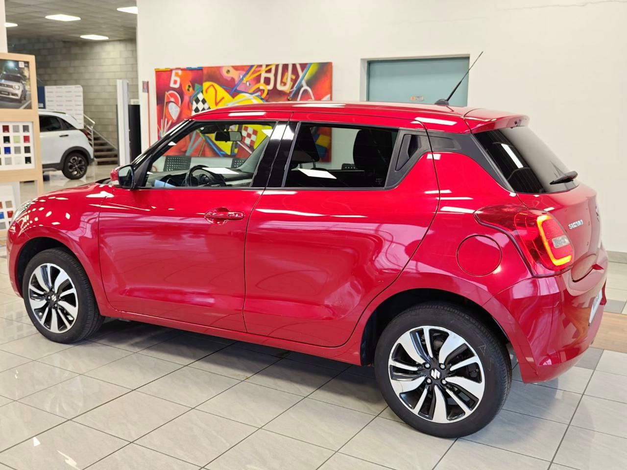 Suzuki Swift 2019 - foto 1