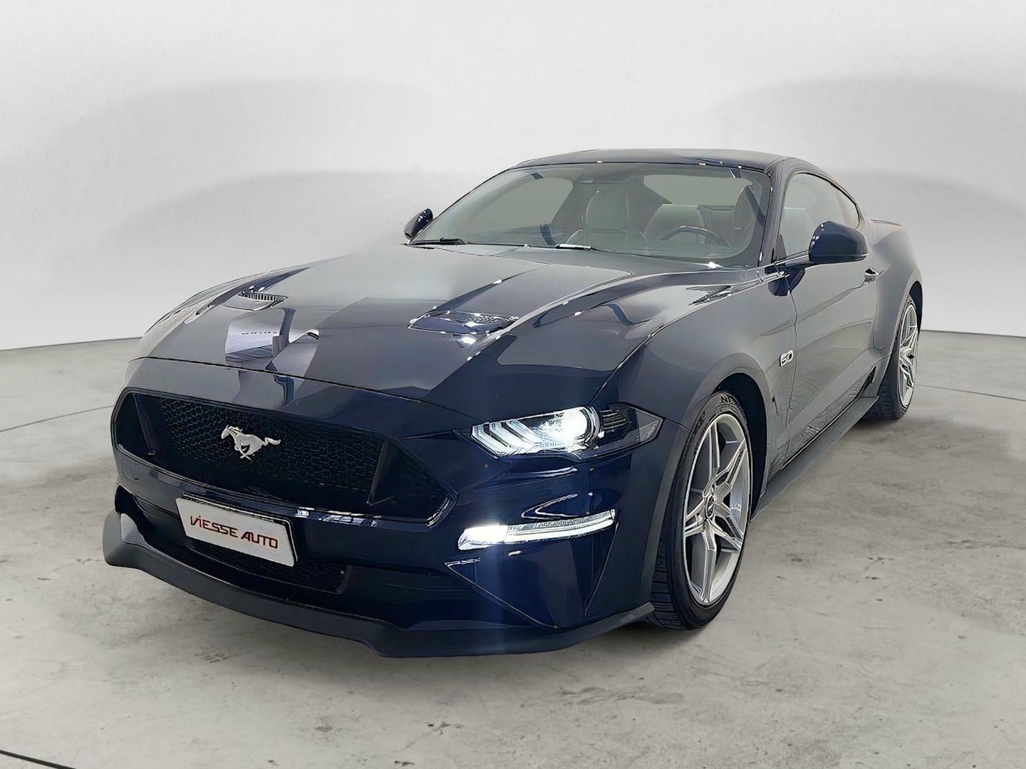 Ford Mustang 2020 - foto 1