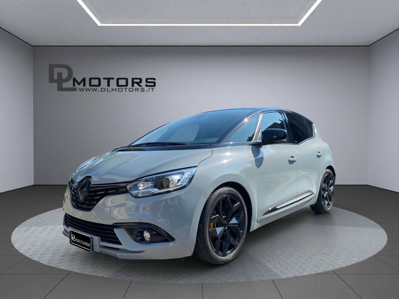 Renault Scenic 2018 - foto 1