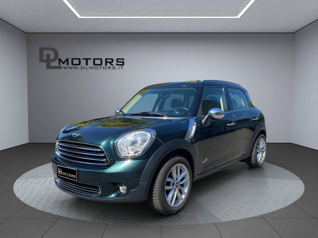 Mini Countryman 2011 - foto 1