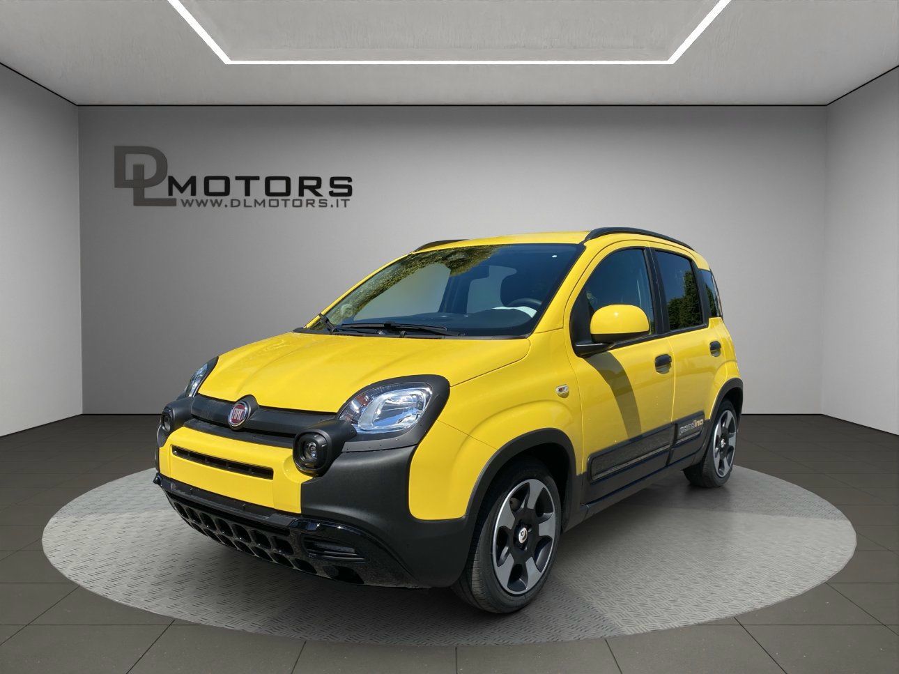 Fiat Panda 2026 - foto 1