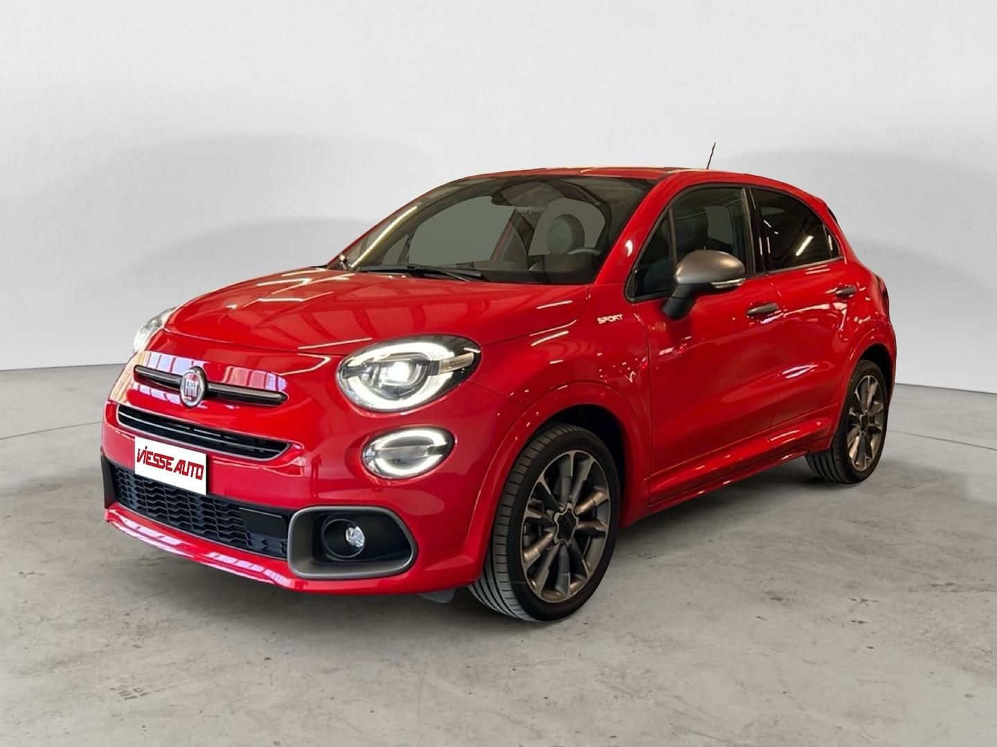 Fiat 500X 2021 - foto 1