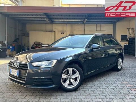 Audi A4 2018 - foto 1