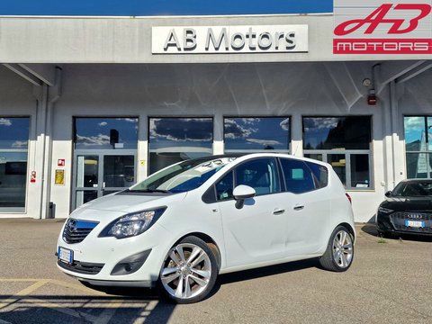 Opel Meriva 2012 - foto 1