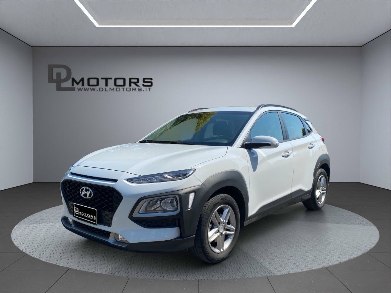 Hyundai Kona 2018 - foto 1
