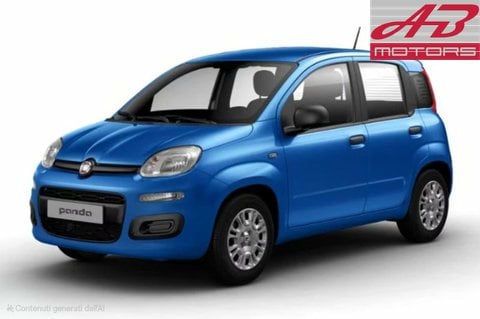 Fiat Panda 2025 - foto 1