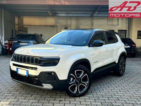 Jeep Avenger 2024 - foto 1