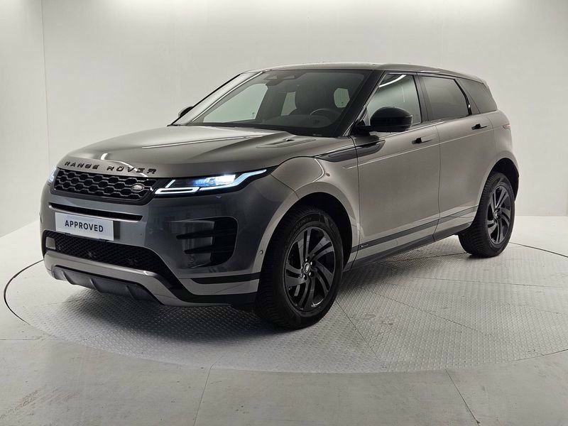 Land Rover Range Rover Evoque 2021 - foto 1