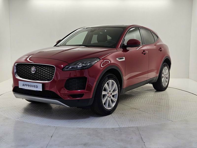 Jaguar E-Pace 2018 - foto 1