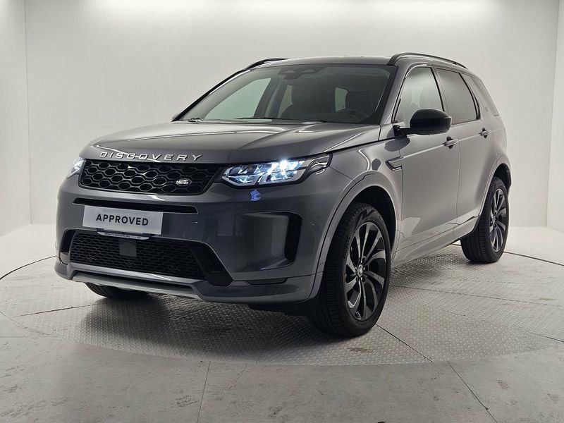 Land Rover Discovery Sport 2025 - foto 1