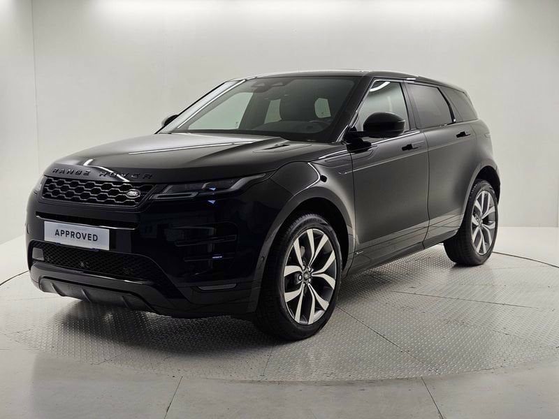 Land Rover Range Rover Evoque 2021 - foto 1
