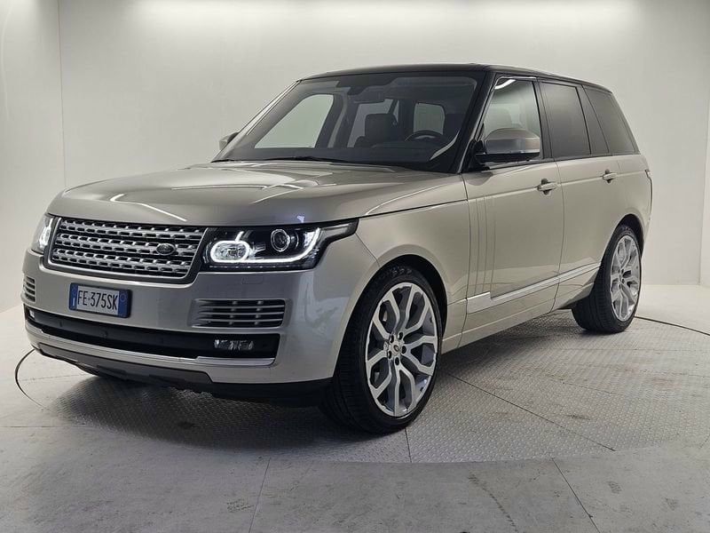 Land Rover Range Rover 2016 - foto 1