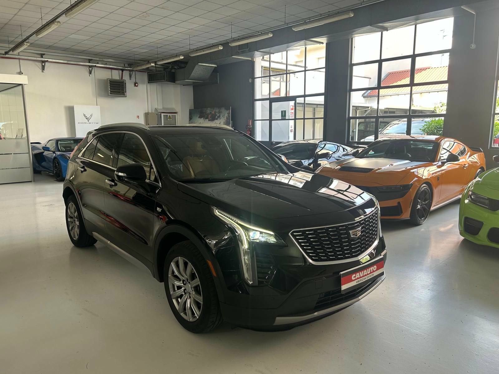 Cadillac XT4 2023 - foto 1