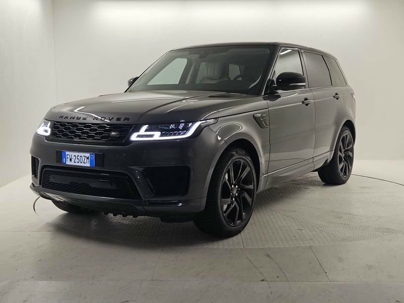 Land Rover Range Rover Sport 2019 - foto 1