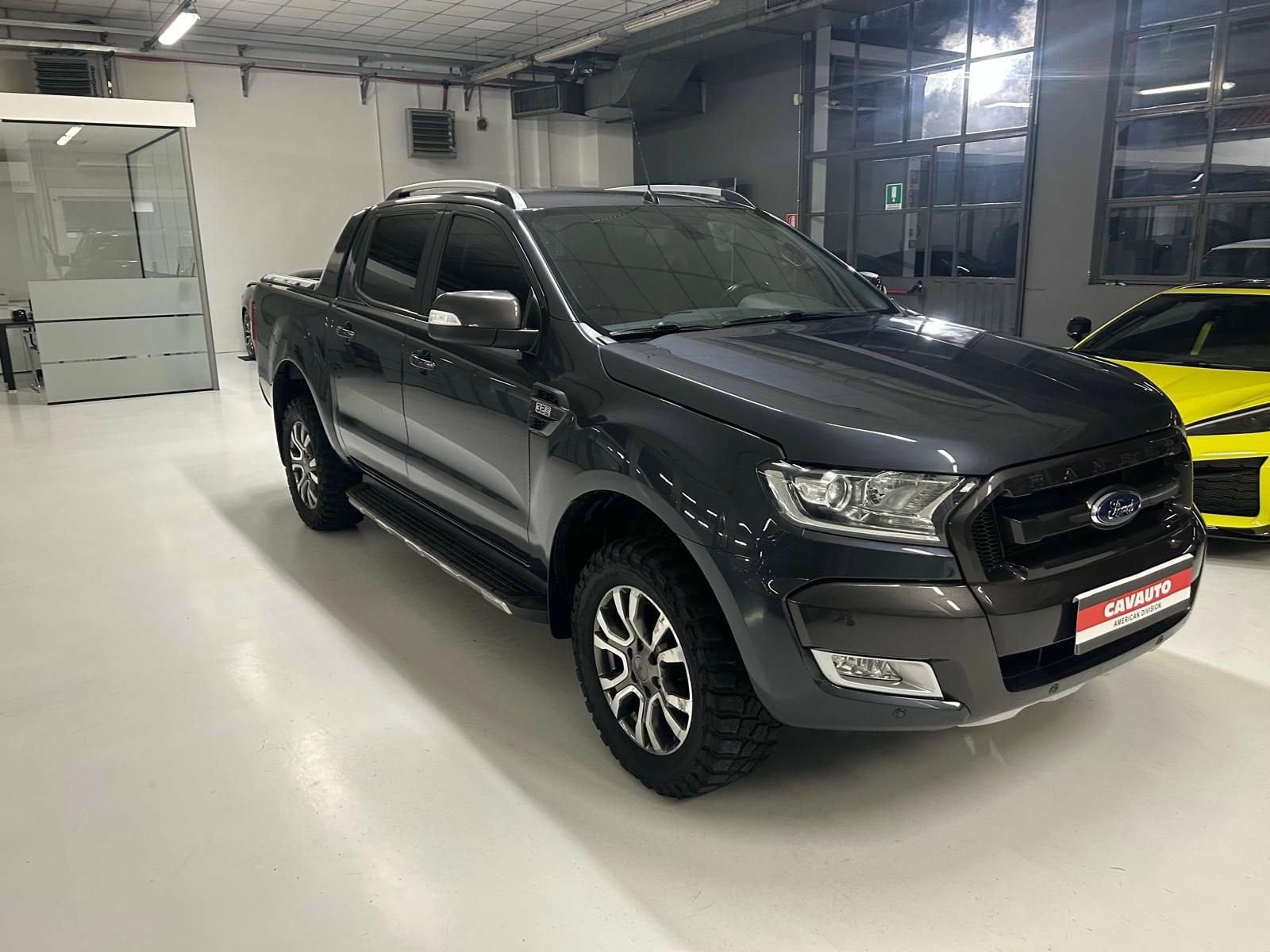 Ford Ranger 2017 - foto 1