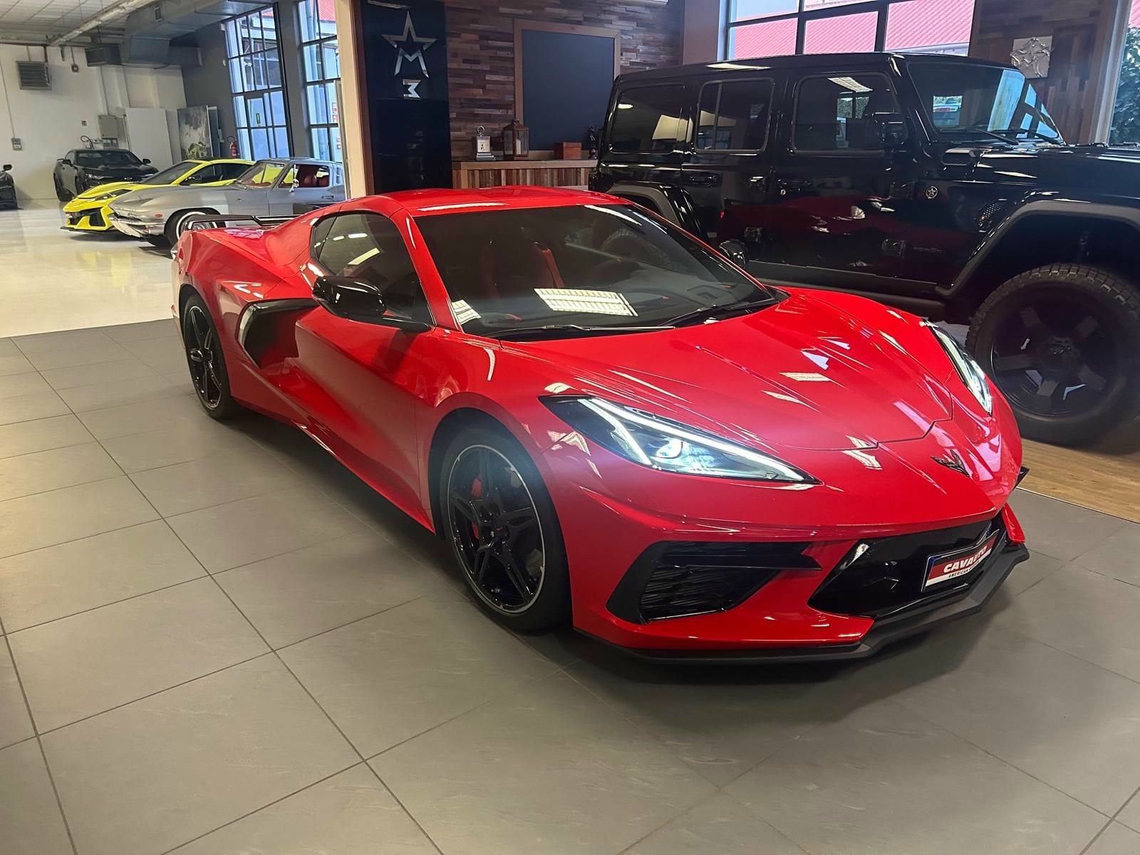 Corvette C8 2022 - foto 1