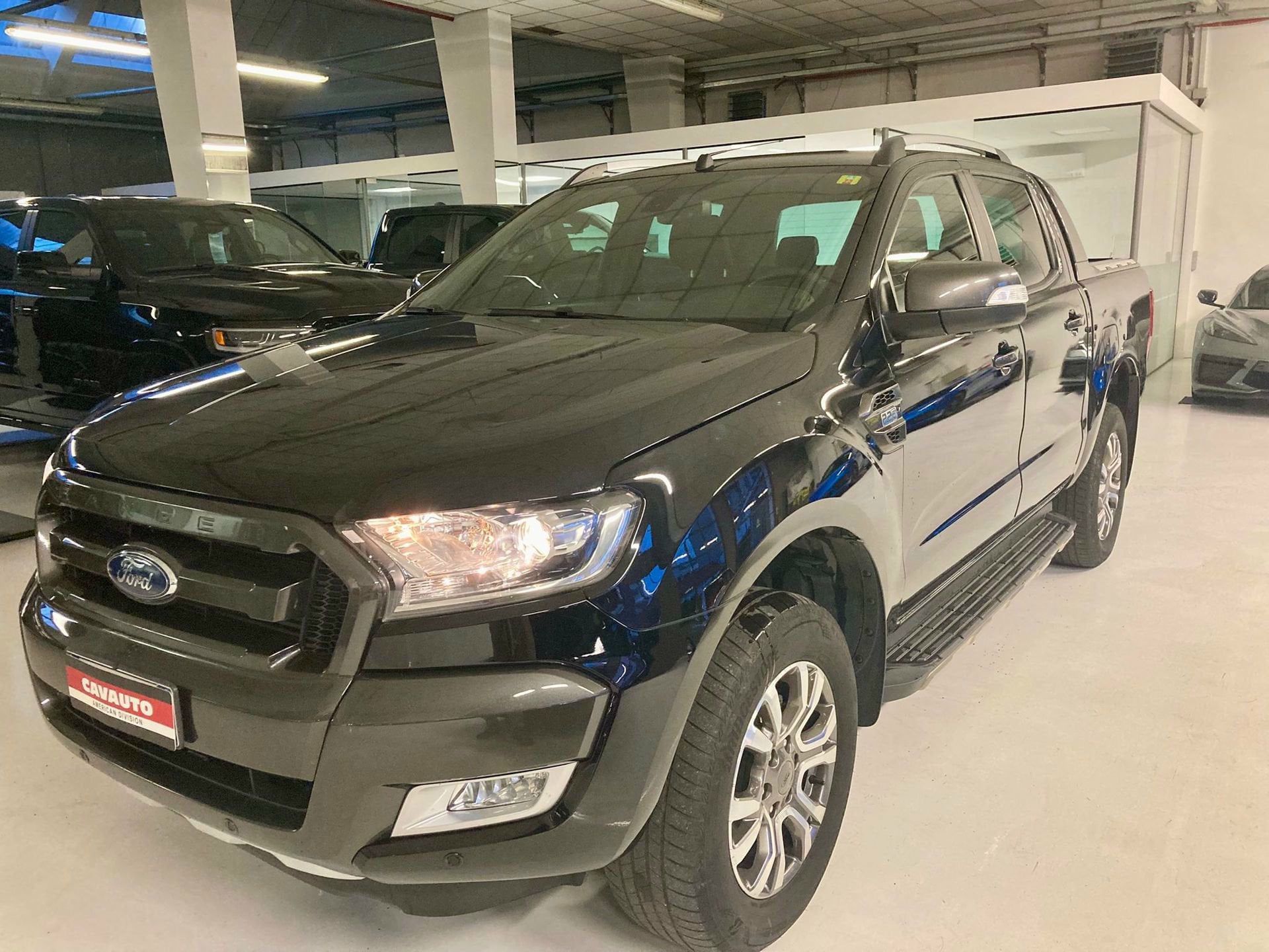 Ford Ranger 2019 - foto 1