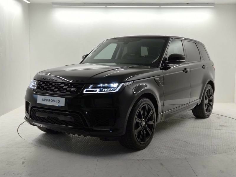 Land Rover Range Rover Sport 2021 - foto 1