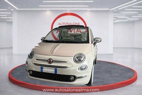 Fiat 500C 2017 - foto 1