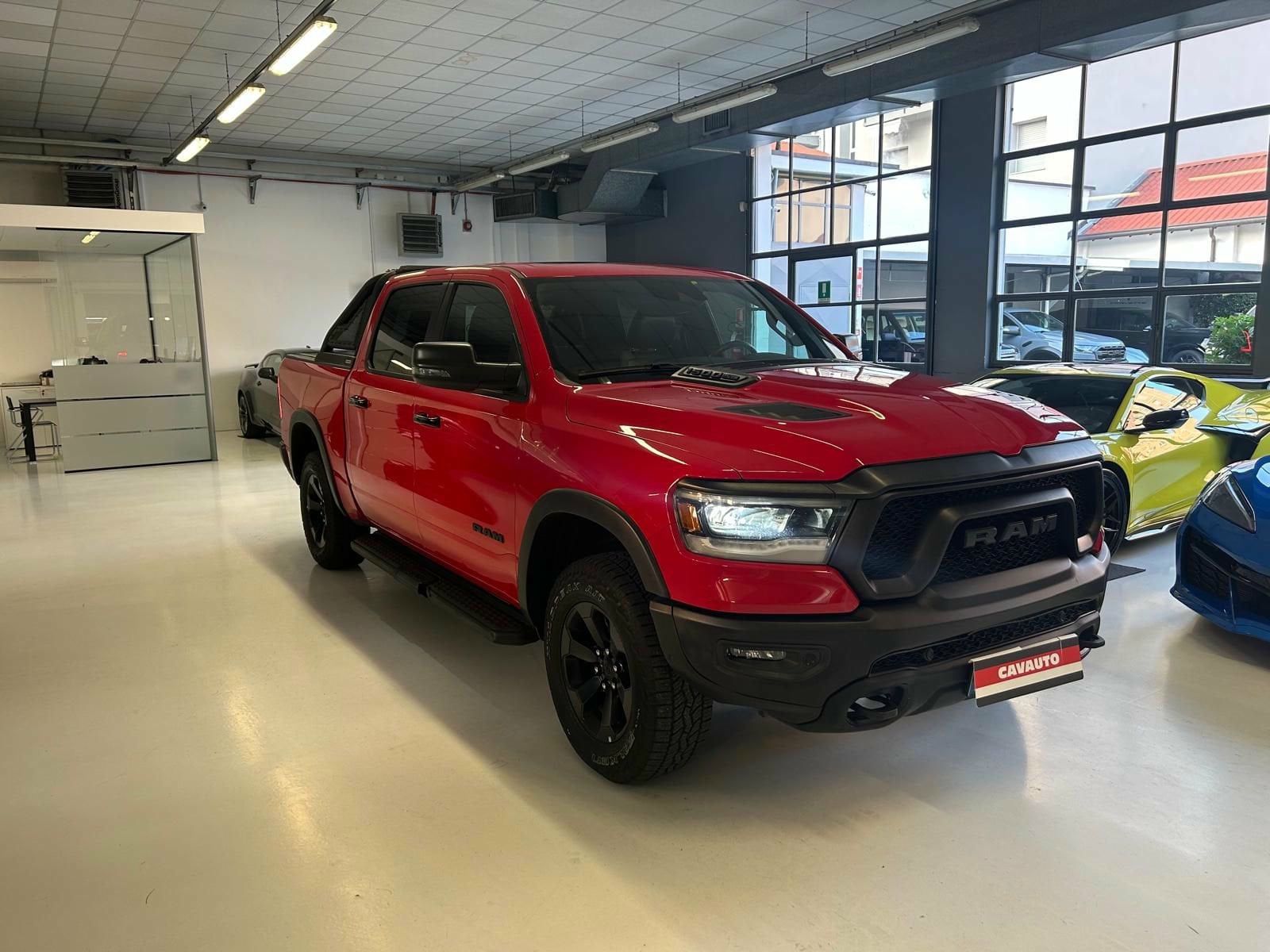 RAM Trucks 1500 2024 - foto 1
