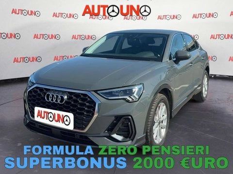 Audi Q3 2022 - foto 1