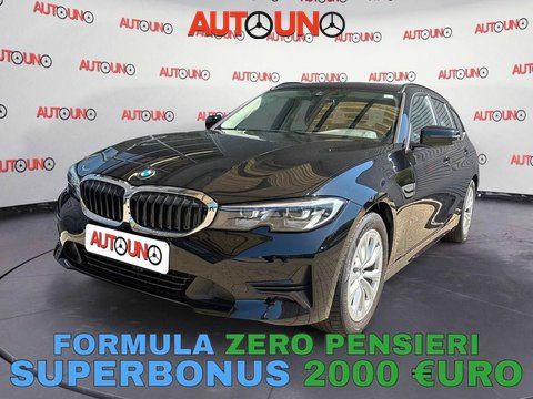 BMW 3 Series 2022 - foto 1