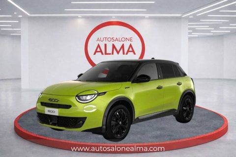 Fiat 600 2026 - foto 1