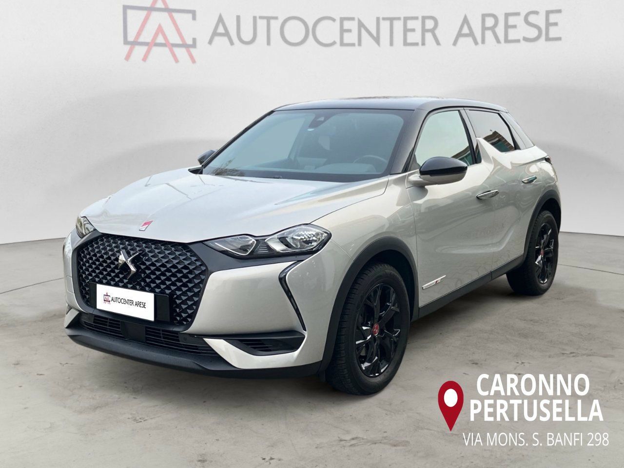 DS AUTOMOBILES DS3 Crossback 2021 - foto 1