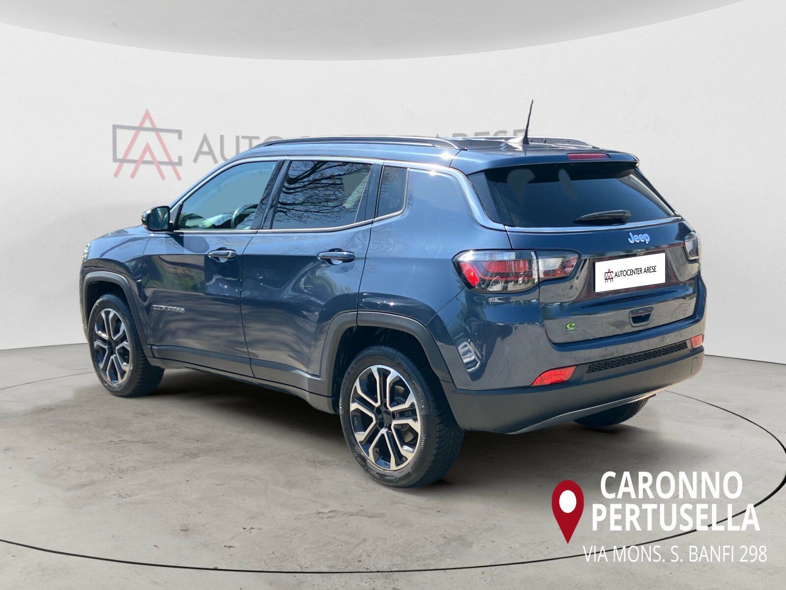 Jeep Compass 2023 - foto 1